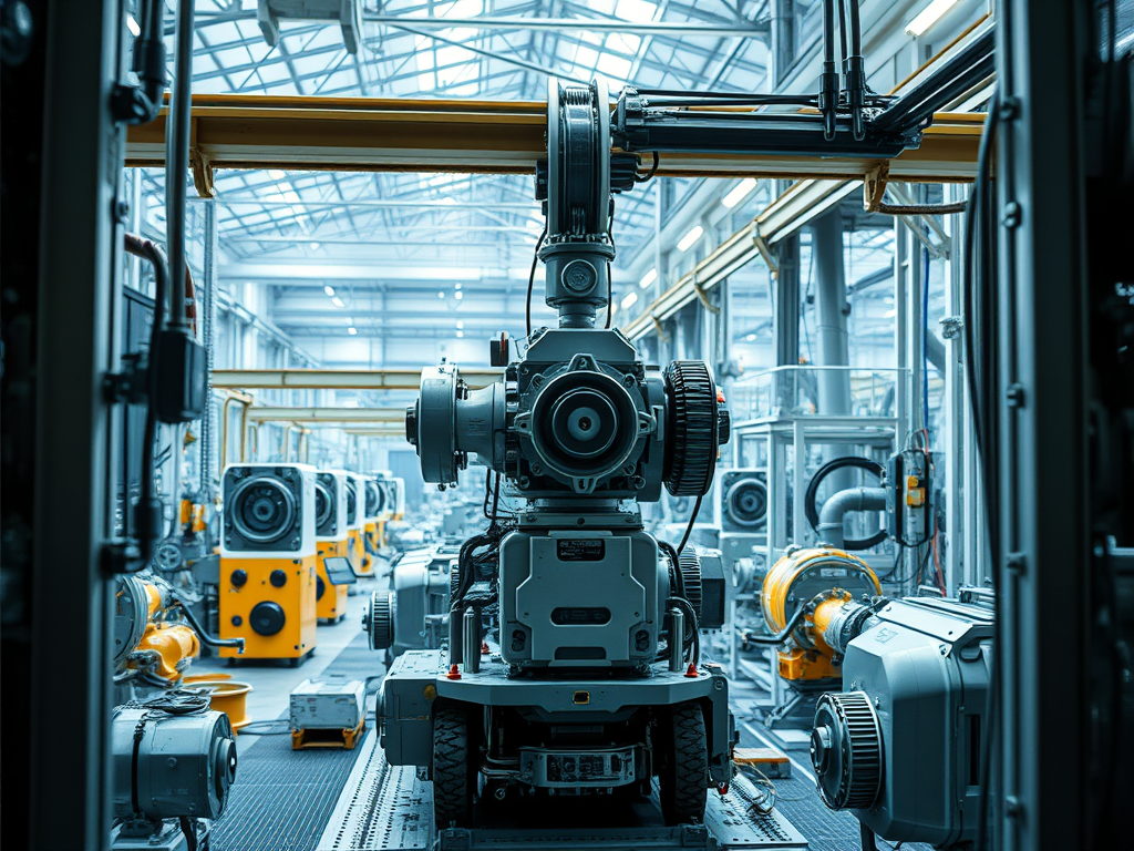 Germany’s Industrial Excellence Fell Out of Sync