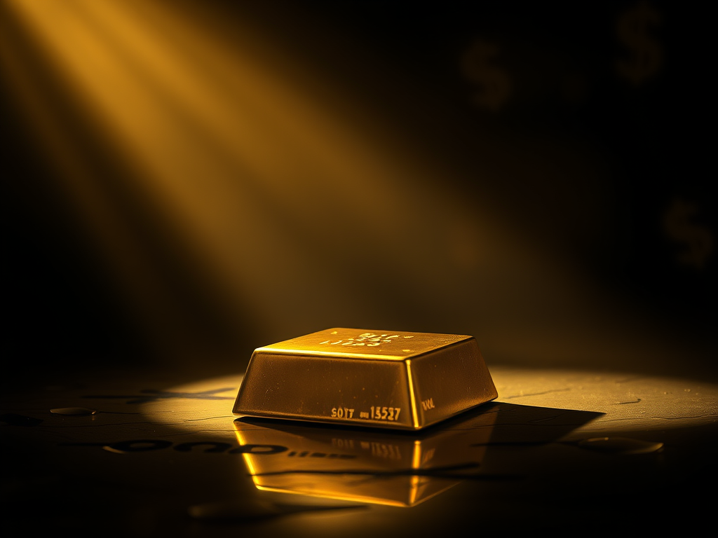 Bullion Became the Last Story of Trust