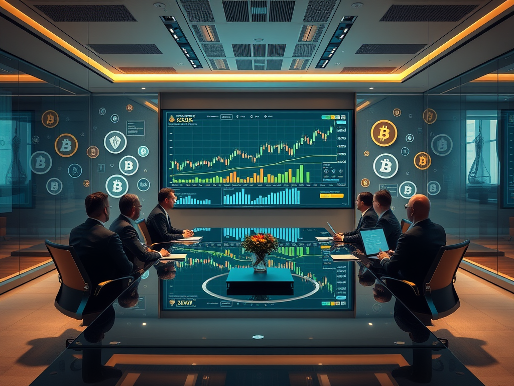 The Boardroom Mints While the Economy Watches