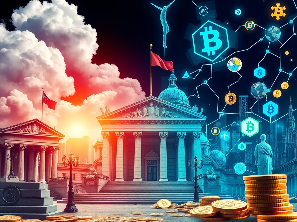 When Trump Embraced Crypto, the Rule-book Folded