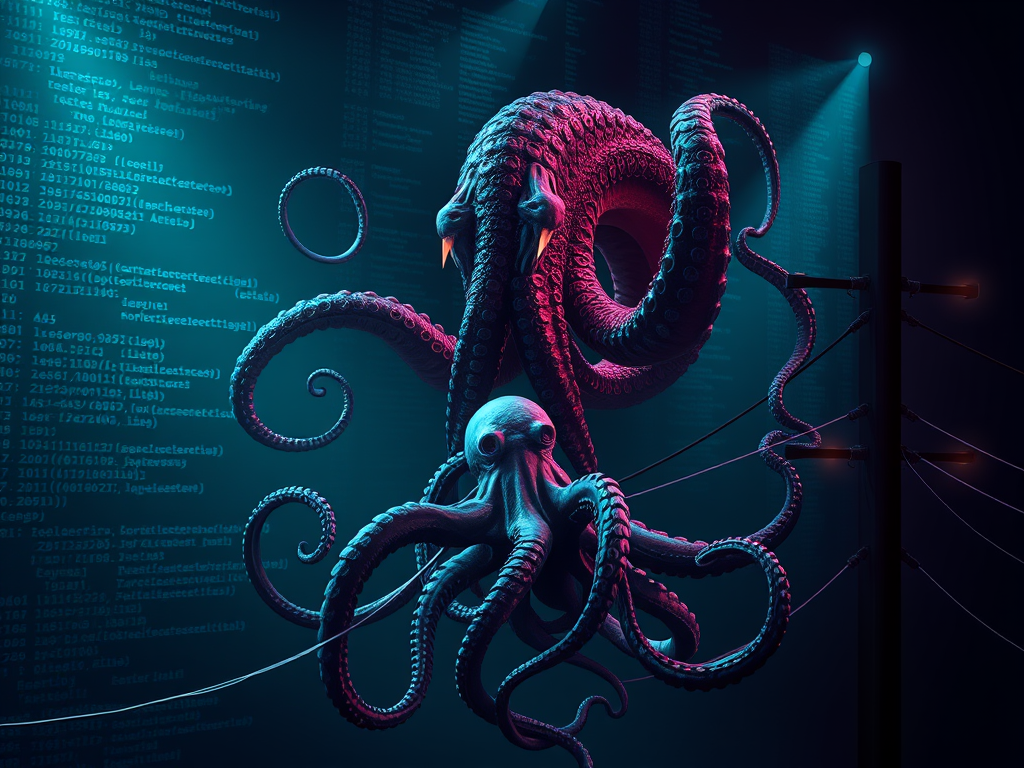 When Kraken is Worth More Than Octopus