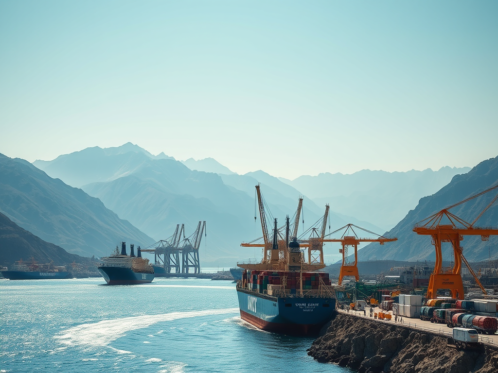 A State’s Sovereignty is Tokenized and its Port Pledged, to Feed the Crypto Daydream