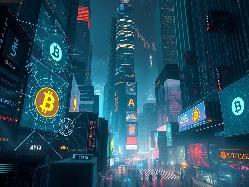 Illusion or Foresight: The Choreography of Wall Street, AI, and Crypto