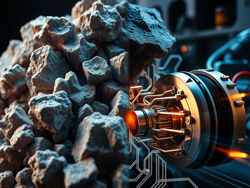 China’s Export Controls on Rare Earths Reframe Power