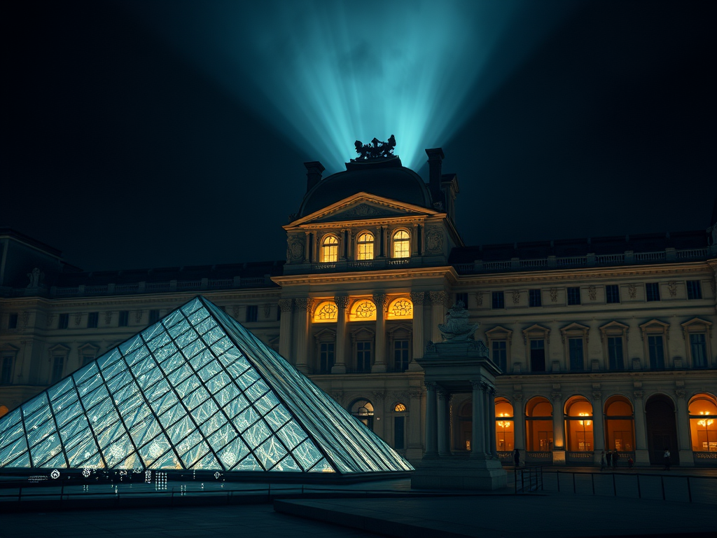 Louvre Heist Could Expose Crypto’s Fencing Problem