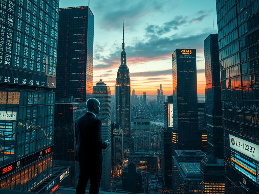 The Manufacture of Financial Reality