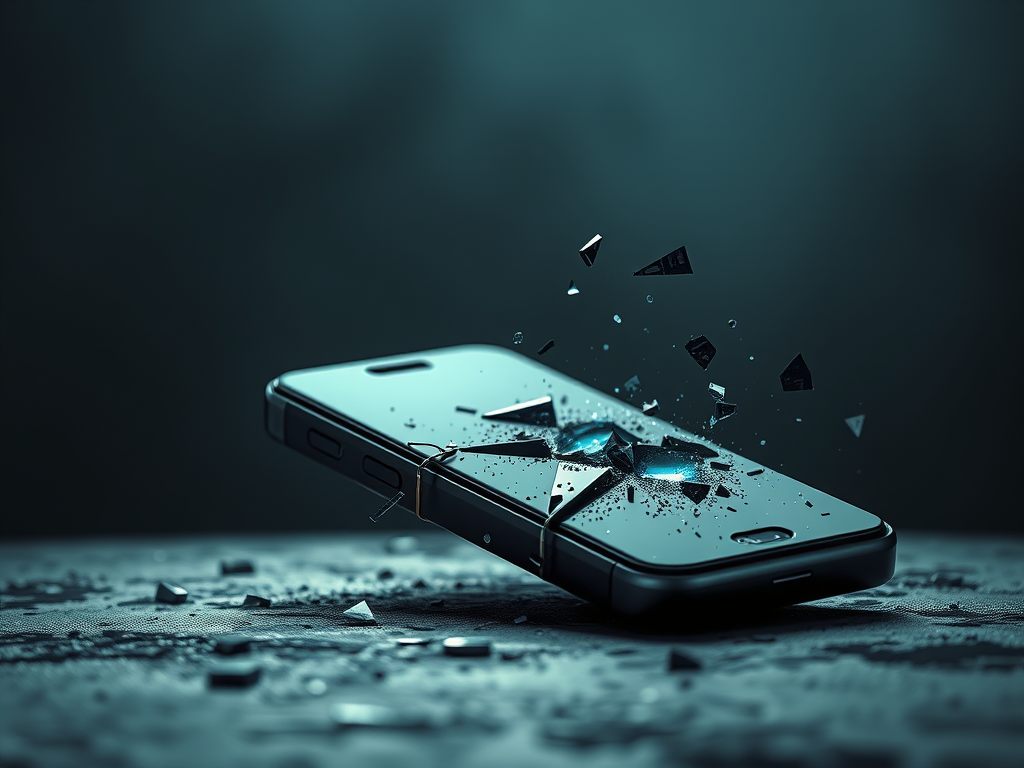 When Crypto Touched Matter