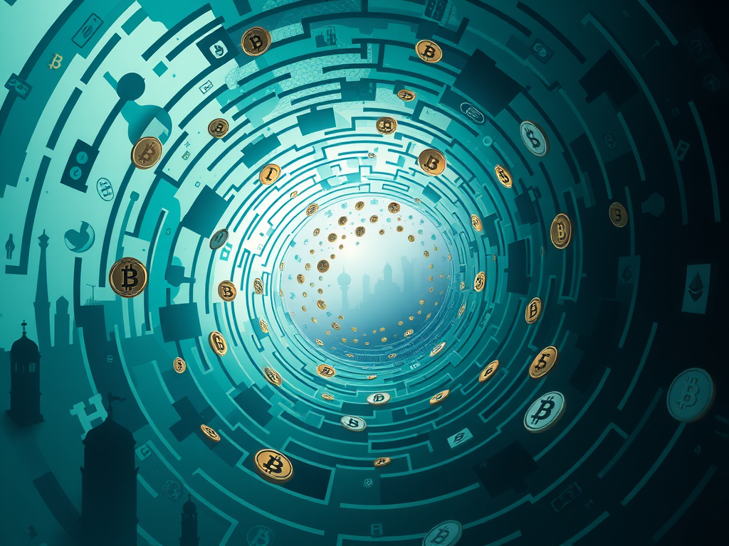 How Trillions in Crypto Liquidity Escape Regulatory Oversight