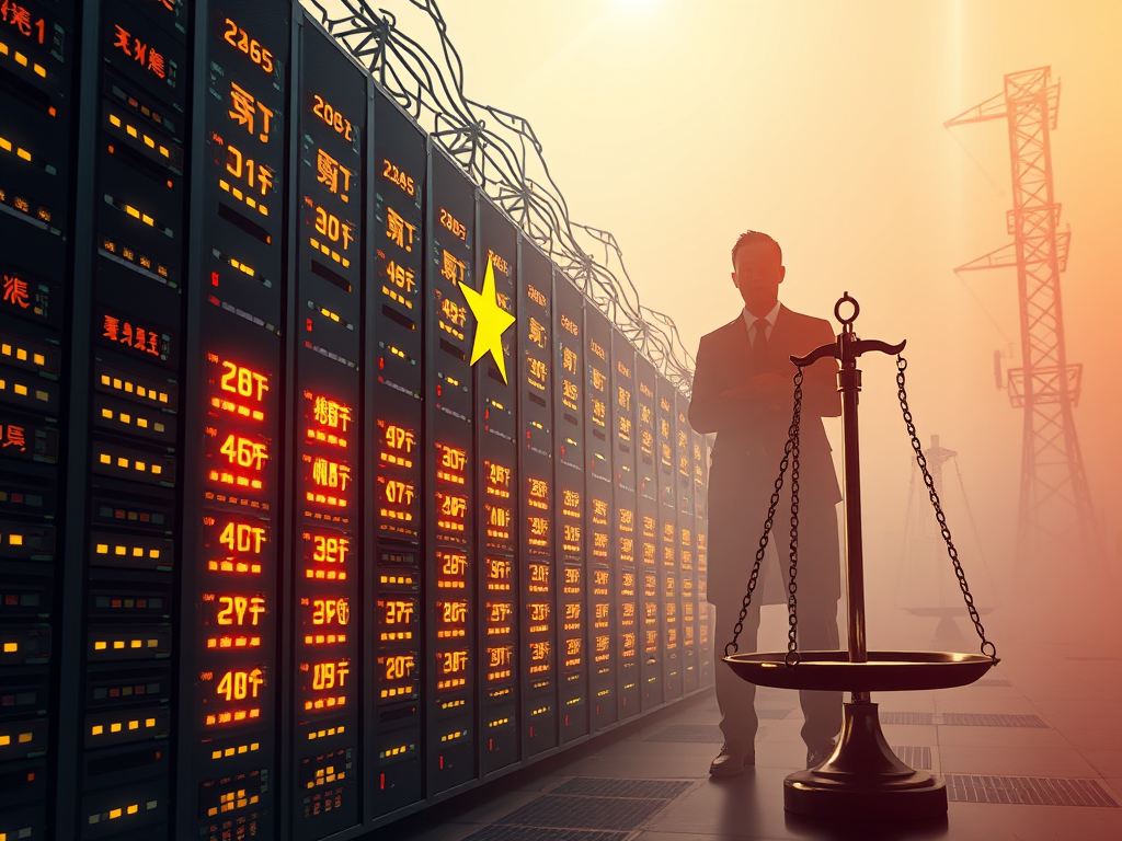 State Subsidy | Why Cheap Power No Longer Buys AI Supremacy