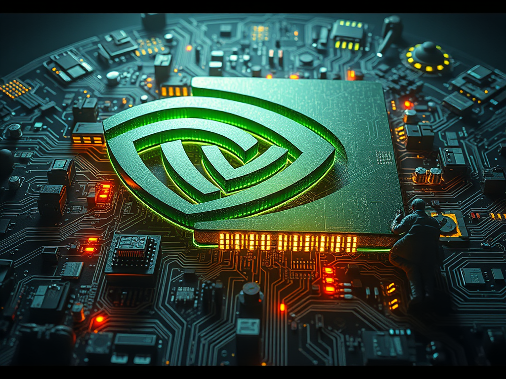 NVIDIA as a Market Regulator Without a Mandate