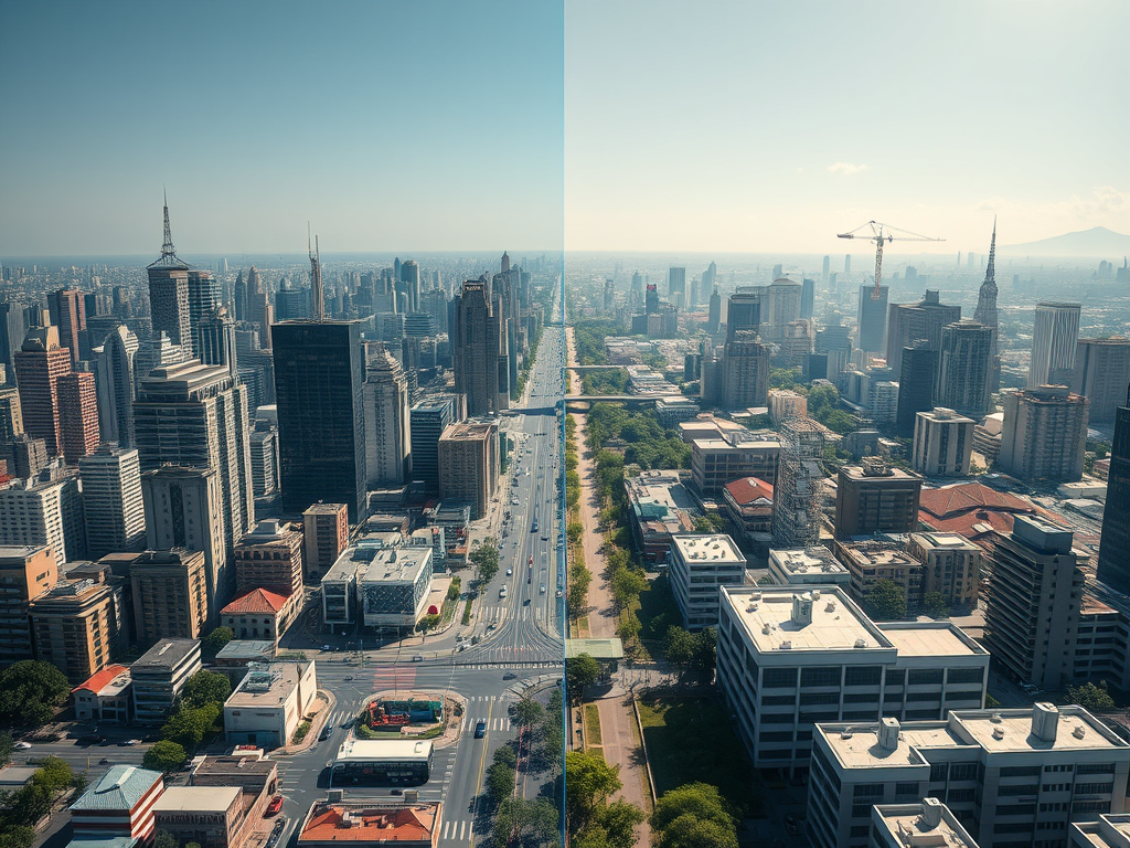 AI Is Splitting Into Two Global Economies