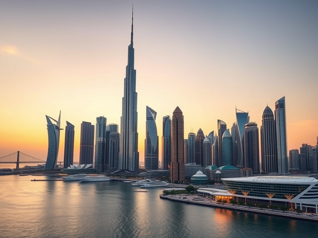 Why Wealthy Chinese Prefer Dubai, Not Singapore