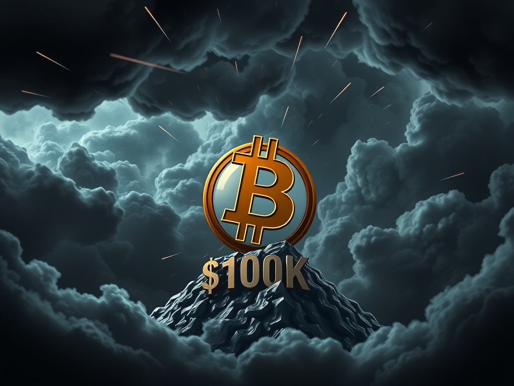 Hidden Balance-Sheet Gains Behind Bitcoin’s Drop Below $100K