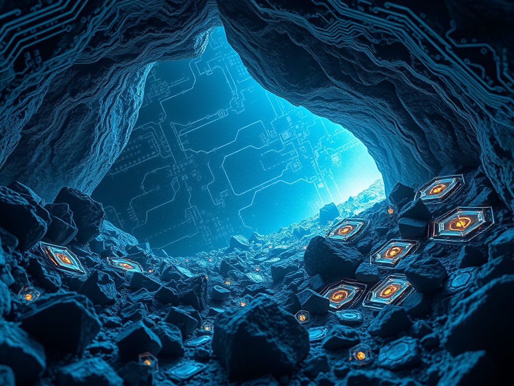 The Mine Beneath Intelligence