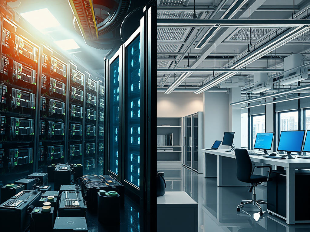Scarcity vs. Efficiency — The Real Battle Behind the Nvidia Risk