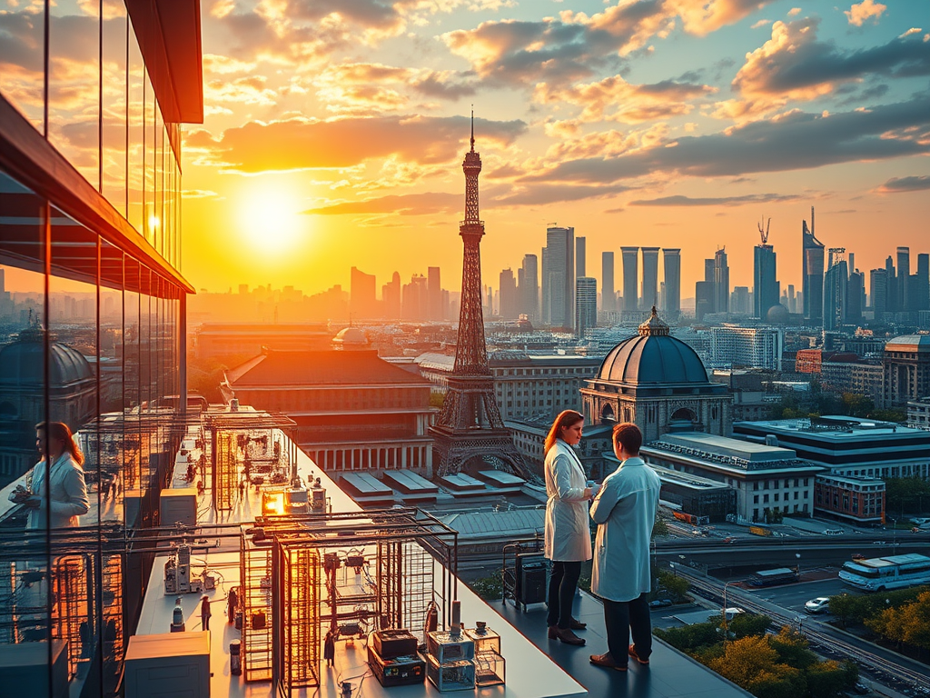 Scientific Asylum | How Europe Is Becoming AI Haven