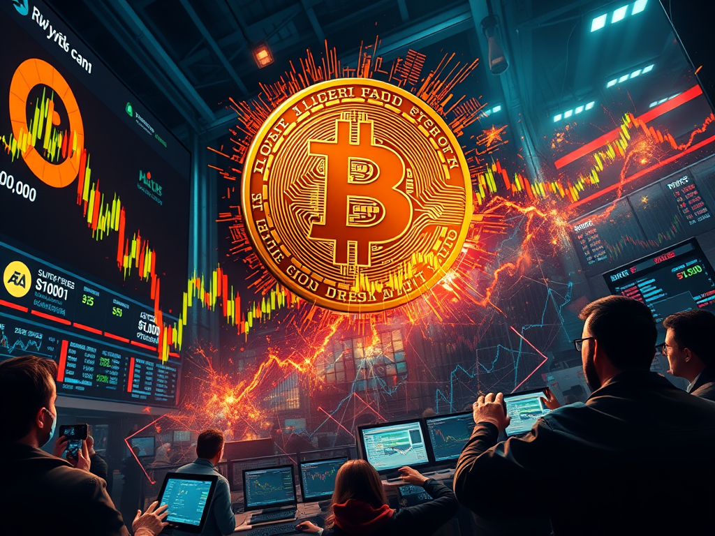 Understanding Bitcoin’s December 2025 Flash Crash Dynamics