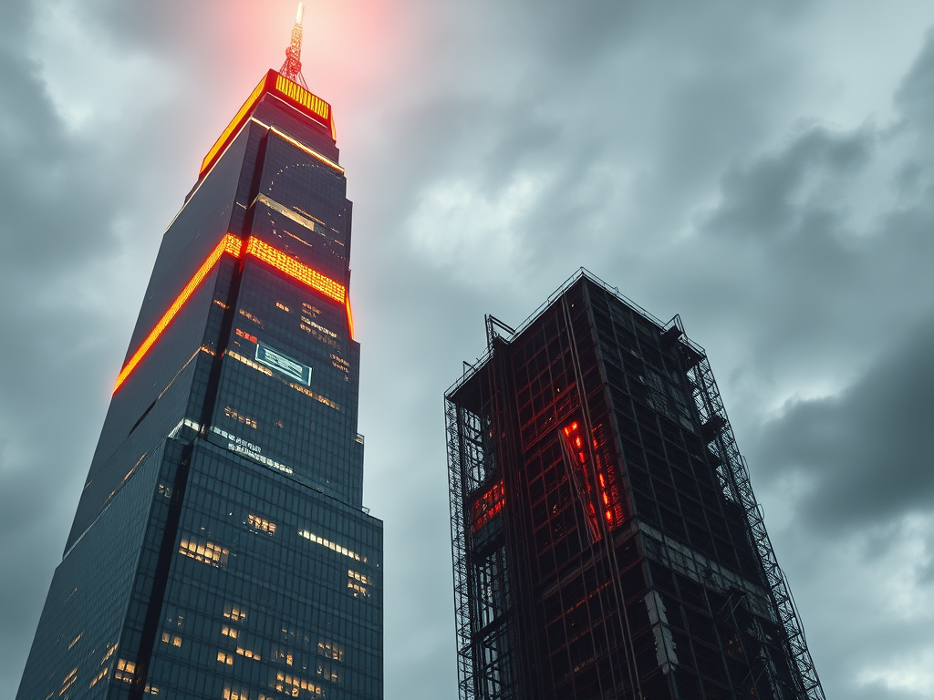 Oracle’s AI Cloud Setback: The Price of Rented Capital