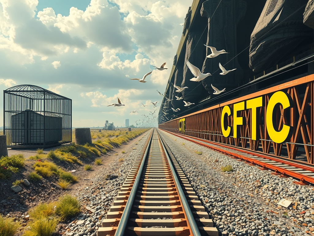 The Great Migration: SEC to CFTC and What It Means for Crypto