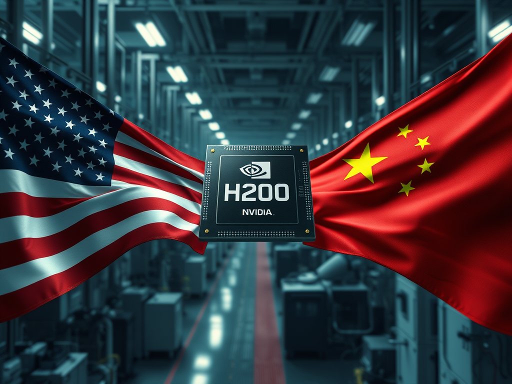 Nvidia’s H200: Caught in China’s Semiconductor Gamble